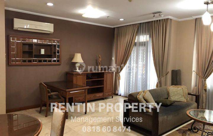 Jual Apartemen Kintamani Kondominium 2 Bedroom Furnished Bagus
