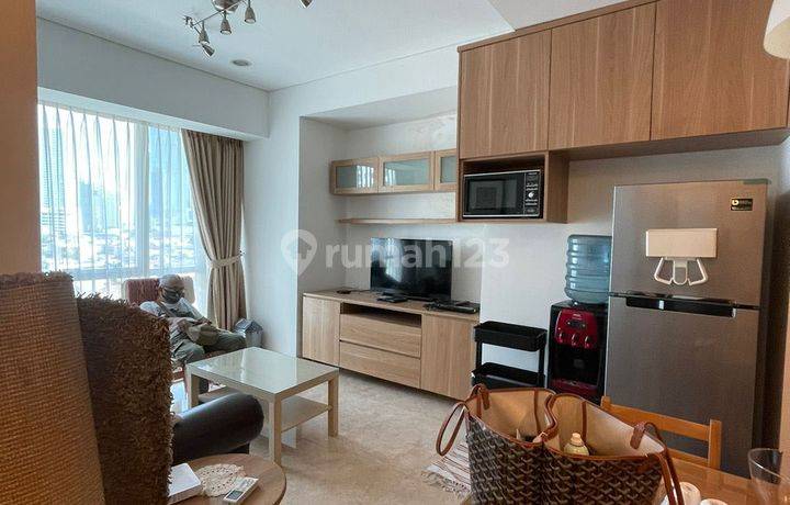 For Rent Apartment Setiabudi Sky Garden 2 Bedrooms Low Floor