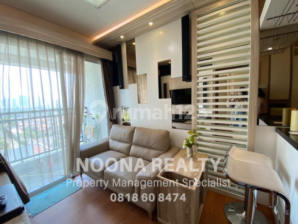 Sewa Apartemen Thamrin Executive 1 Bedroom Lantai Rendah