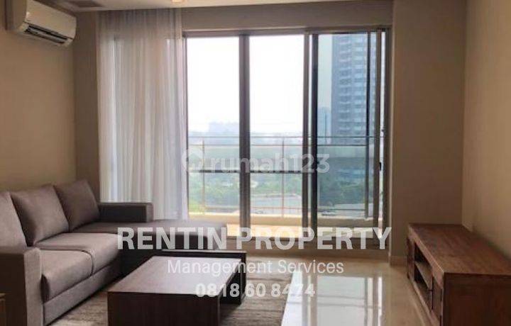 For Sale Apartment Branz Simatupang 2 Bedrooms Low Floor