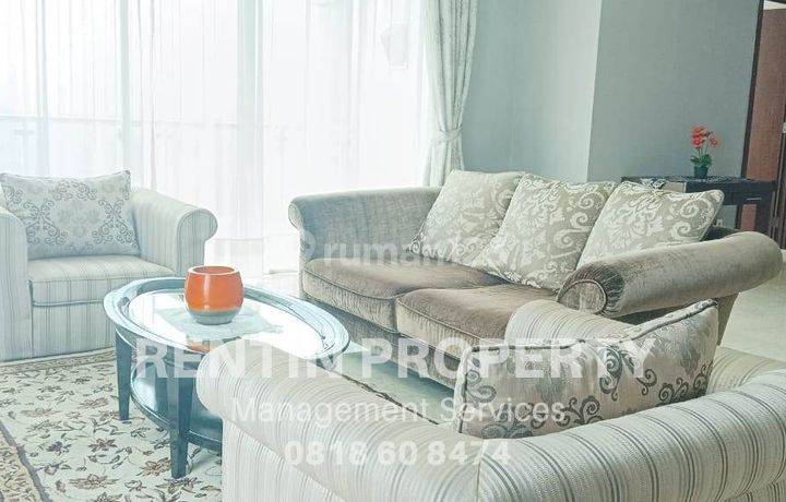 For Rent Apartment Essence Darmawangsa 3 Bedrooms Private Lift