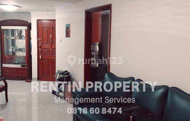 Dijual Apartemen Taman Kemayoran Condominium 2 Bedroom Furnished