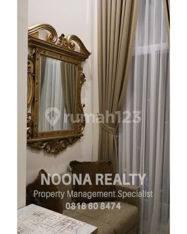 Jual Apartemen Apple 1 Condovilla Simatupang 1 Bedroom Furnished