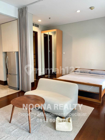Jual Apartemen Pearl Garden Tipe Studio Fully Furnished Bagus Jual Apartemen Pearl Garden Tipe Studio Fully Furnished Bagus