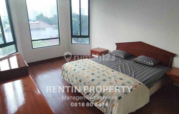 Jual Apartemen Permata Gandaria 2 Bedroom Semi Furnished