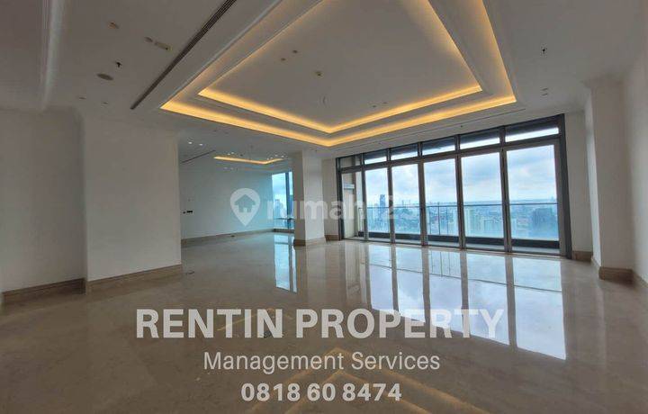 Best Price Apartment Raffles Residence 4 Bedrooms Unfurnished