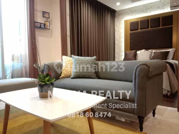 For Rent Apartment Branz Simatupang 1 Bedroom High Floor For Rent Apartment Branz Simatupang 1 Bedroom High Floor