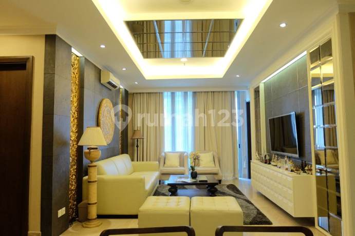 For Rent Apartment Residence 8 Senopati 3 Bedrooms Private Lift