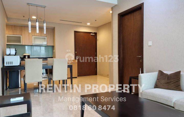 Jual Apartemen Setiabudi Sky Garden 2 Bedroom Lantai Rendah