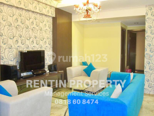 Jual Apartemen Bonavista 2 Bedroom Lantai Rendah Furnished