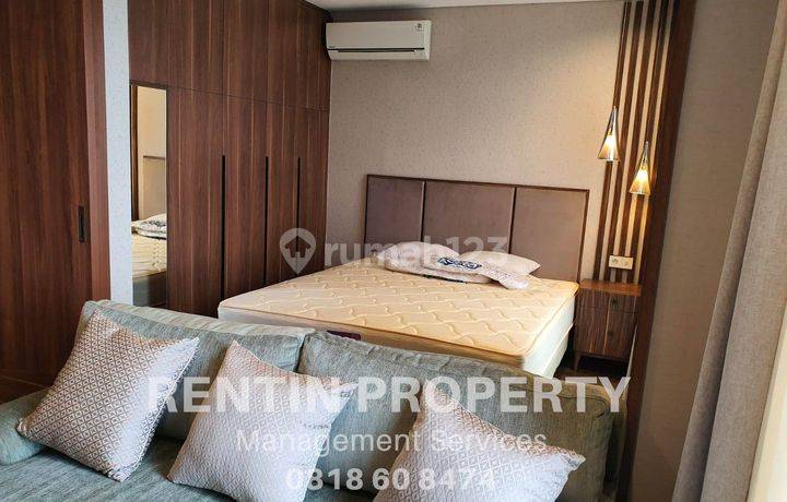 Jual Apartemen Branz Simatupang 1 Bedrooms Lantai Tinggi