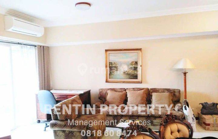 For Rent Apartment Sudirman Tower Condominium 3 Bedrooms
