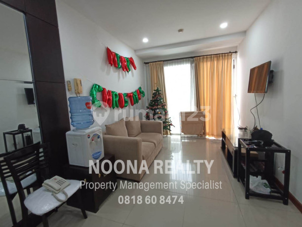 Jual Apartemen Marbella Kemang 3 Bedroom Lantai Tengah Furnished