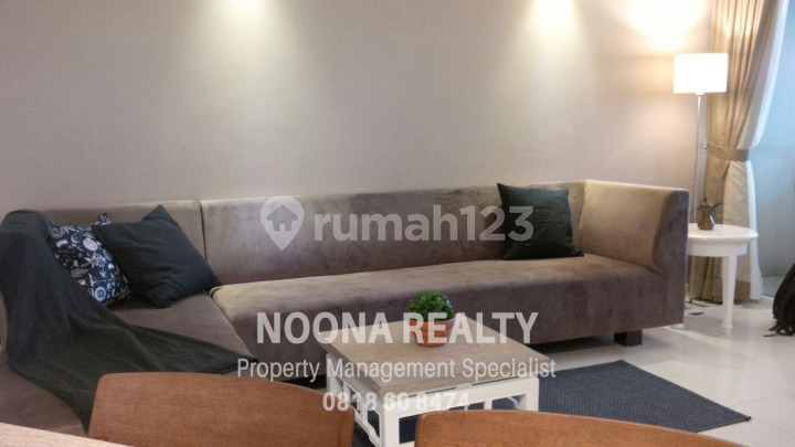 For Rent Apartment Sudirman Tower Condominium 2 Bedrooms For Rent Apartment Sudirman Tower Condominium 2 Bedrooms