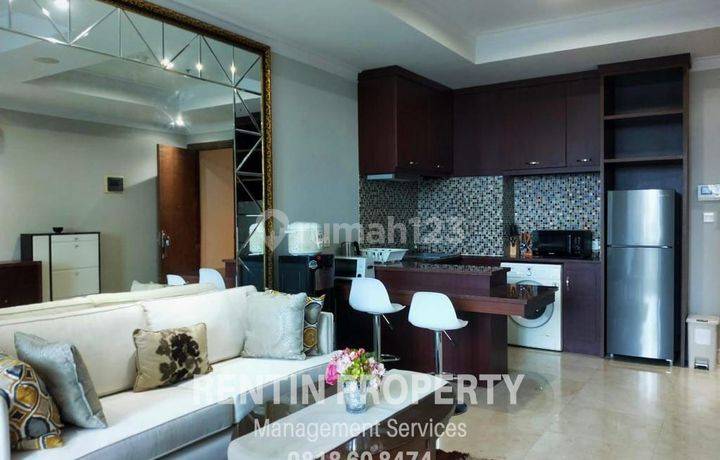 For Rent Apartment Residence 8 Senopati 1 Bedroom Low Floor
