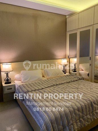 Dijual Apartemen The Nest Puri Tipe Studio Furnished Bagus Dijual Apartemen The Nest Puri Tipe Studio Furnished Bagus