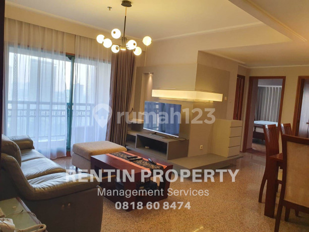 For Rent Apartment Puri Imperium 3 Bedrooms Middle Floor For Rent Apartment Puri Imperium 3 Bedrooms Middle Floor