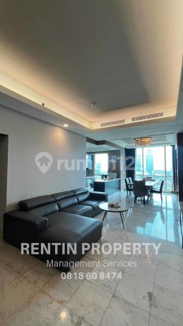 For Rent Apartment The Peak Sudirman 3 Bedrooms Middle Floor For Rent Apartment The Peak Sudirman 3 Bedrooms Middle Floor