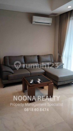 For Rent Apartment Branz Simatupang 2 Bedrooms Low Floor