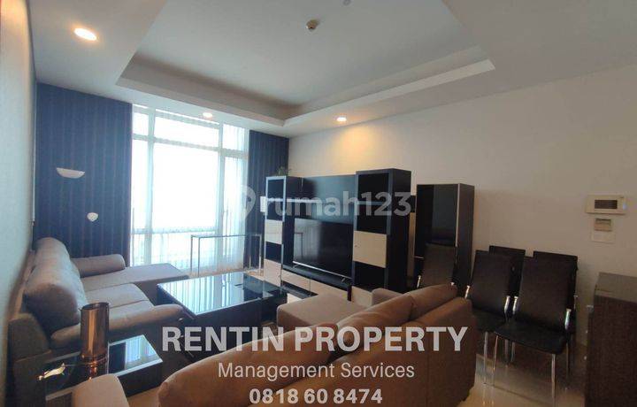 For Rent Apartment La Maison Barito 2 Bedrooms Middle Floor