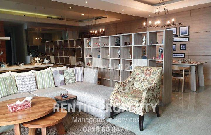 For Rent Apartment Essence Darmawangsa 3 Bedrooms Corner
