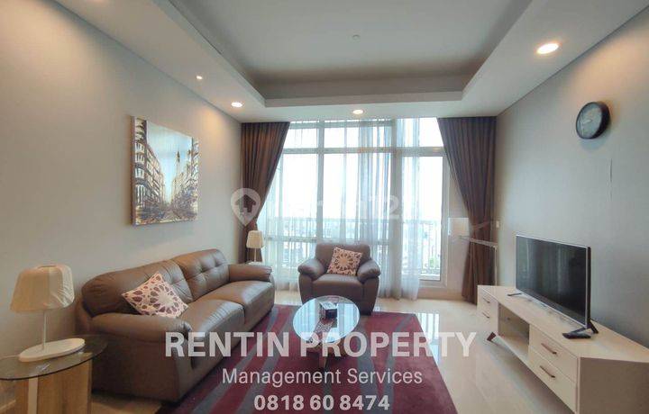 For Rent Apartment La Maison Barito 2 Bedrooms Middle Floor
