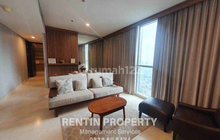 For Rent Apartment Ciputra World 2 Tower Orchard 2 Bedrooms