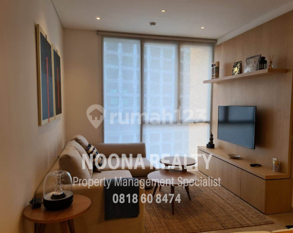 For Rent Apartment Izzara Simatupang 2 Bedrooms High Floor For Rent Apartment Izzara Simatupang 2 Bedrooms High Floor