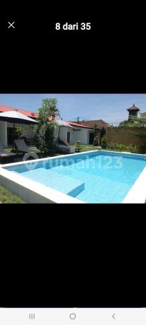 Sanur Near The Beach 1 Bedroom Apartment Available For Monthly Rent