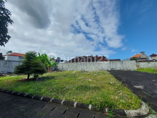 Dijual Tanah Kavling Dalam Komplek Bale Mansion, Sunset Road Kuta 