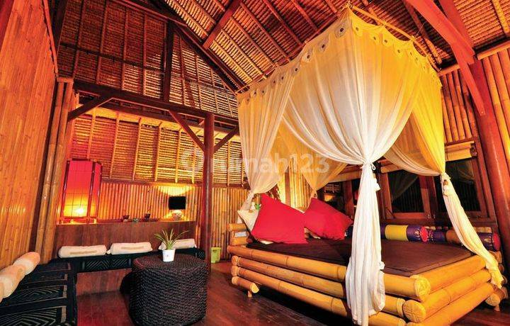 Yearly Lease 2.bedrooms Apartment Tanjung Benoa Bali