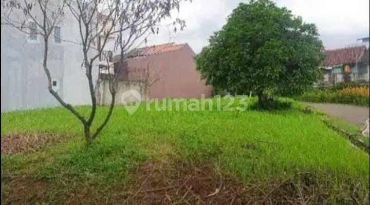 Tanah Kavling Di Taman Arcadia Mediterania Tapos Depok Dekat Lrt Dan Tol