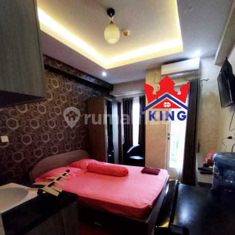 Apartemen Candiland Furnished disewakan perbulan