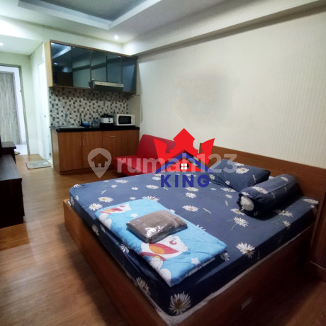 Apartemen Candiland disewakan Candi Land
