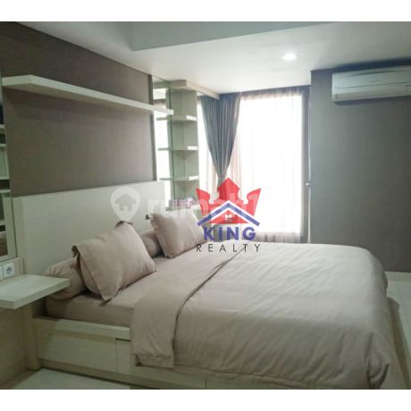 Apartment Louis Kienne Warholl dijual cepat