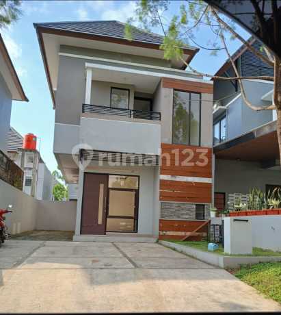 Rumah Kedaton Park Bsb City Full Furnished Dijual