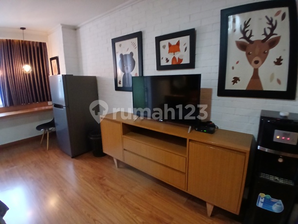 Apartemen Tengah Kota Disewakan