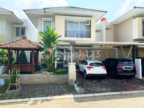 House at Graha Taman Pelangi Bsb, Semarang Yl 1735