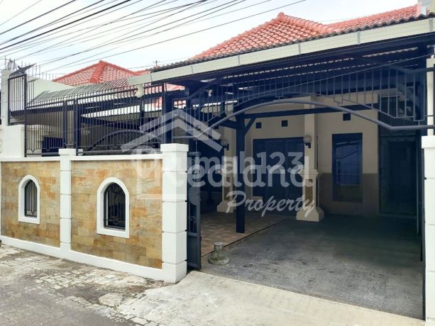 Rumah di Perum Sampangan Indah Estate , Semarang ( Wn 8690 ) Rumah di Perum Sampangan Indah Estate , Semarang ( Wn 8690 )