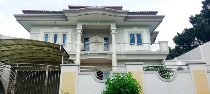 Rumah di Srondol Bumi Indah , Semarang Wn 6323 
