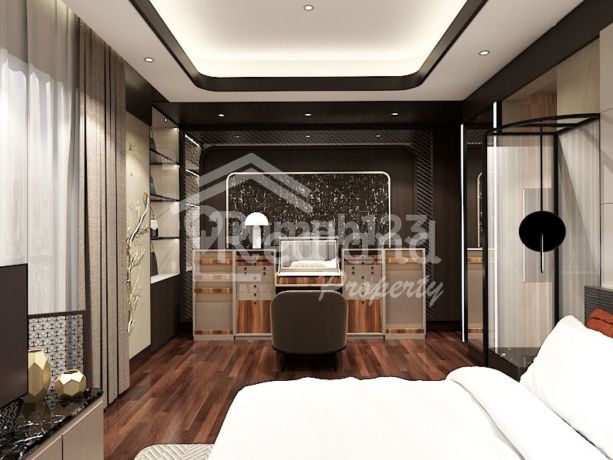 Apartemen Tentem lt 7 , Semarang ( Ls 8057 )