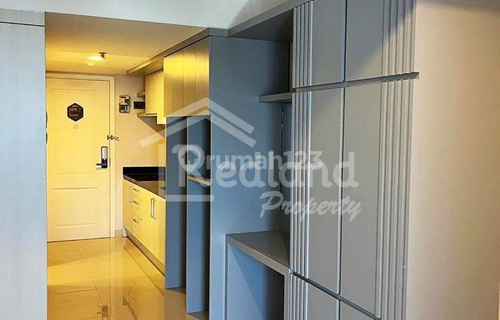 Apartemen Lafayette Lt 18 , Semarang ( Ln 7878 )