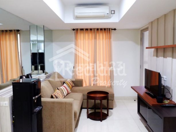 Apartemen Warhol Residence Lt 11 , Semarang ( Vn 8065S)