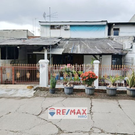 DIJUAL RUMAH BEBAS BANJIR DI PERUMNAS 2 BEKASI 