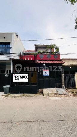 Rumah 2 Lantai Dijual di Perum Wahana Pondok Gede, Bekasi Rumah 2 Lantai Dijual di Perum Wahana Pondok Gede, Bekasi