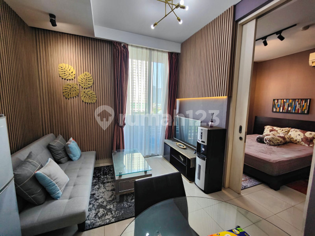 Apartement Kuningan Place di Epicentrum Rasuna Setiabudi Jakarta Selatan