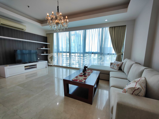 Apartement Setiabudi Residence 3 Kamar Private Lift di Kuningan Jakarta Selatan