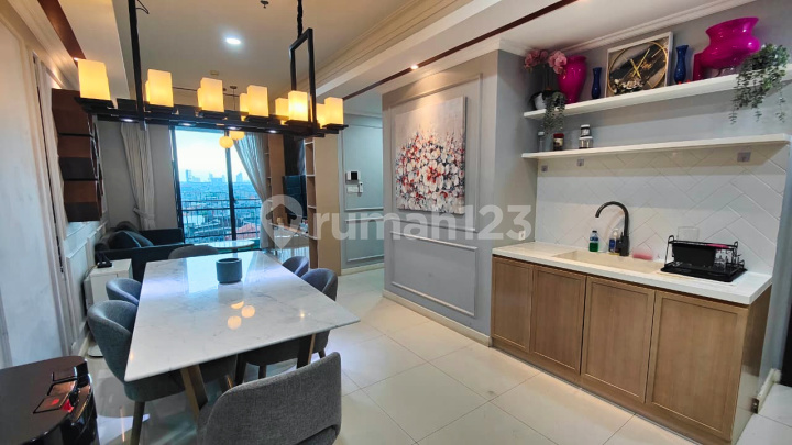 Apartement Casa Grande Lux Furnish Dekat Kuningan Jakarta Selatan Apartement Casa Grande Lux Furnish Dekat Kuningan Jakarta Selatan