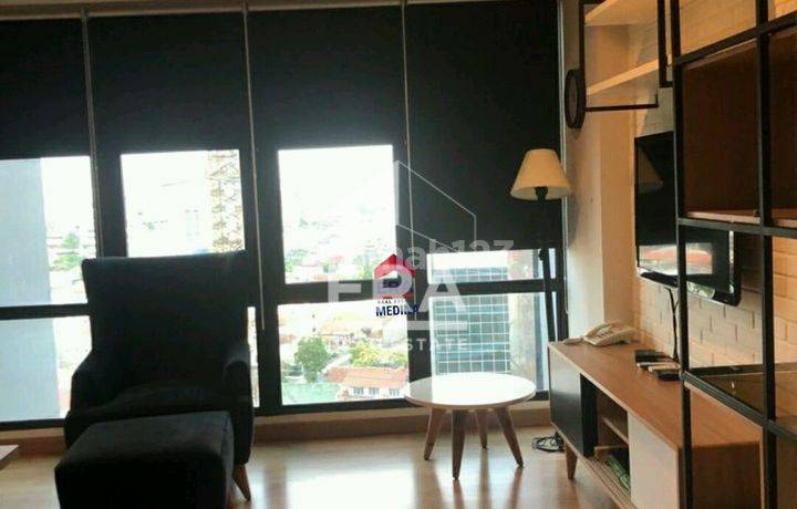 APARTEMEN CAPITOL SUITES