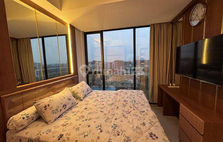 Disewakan Apartemen Modern Fatmawati City Center Siap Huni